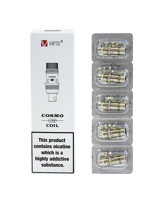 Cosmo A1 Coils (Pack of 5)