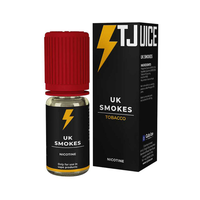 UK Smokes by T-Juice