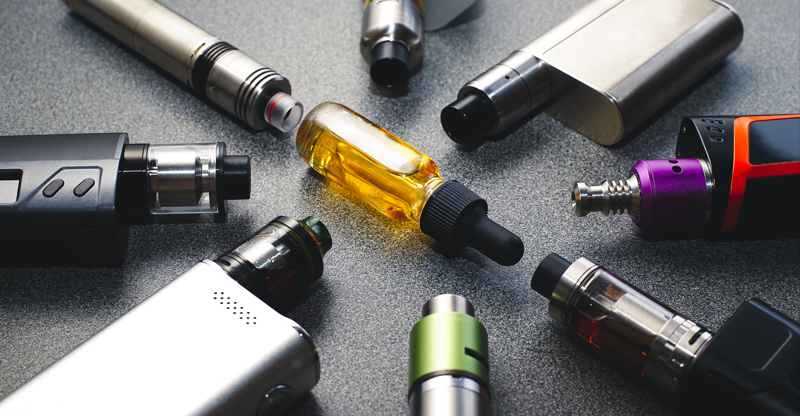 How to choose your first e-cigarette starter kit.