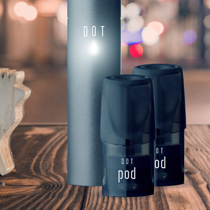 Top 5 Stocking Fillers for Vapers and those looking to switch