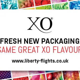 All you need to know about Liberty Flights ‘New XO Packaging’