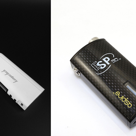 Liberty Flights Product Review – Battle of the Mini Box Mods