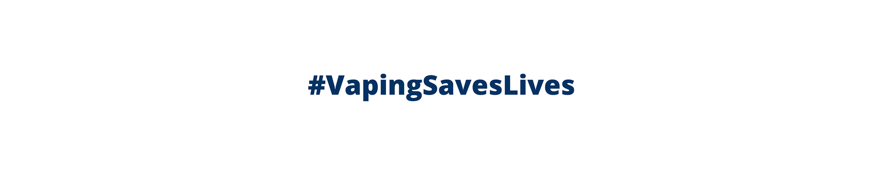 Vaping Saves Lives – An ITV Tonight correction