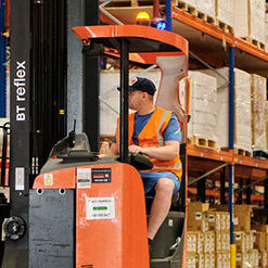 Plan Ahead - Annual Stock Take