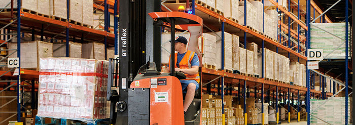 Plan Ahead - Annual Stock Take