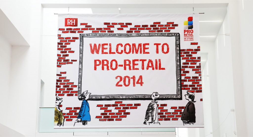 Liberty Flights Takes Pro Retail 2014 by Storm