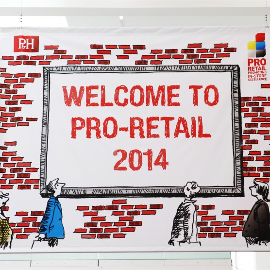 Liberty Flights Takes Pro Retail 2014 by Storm