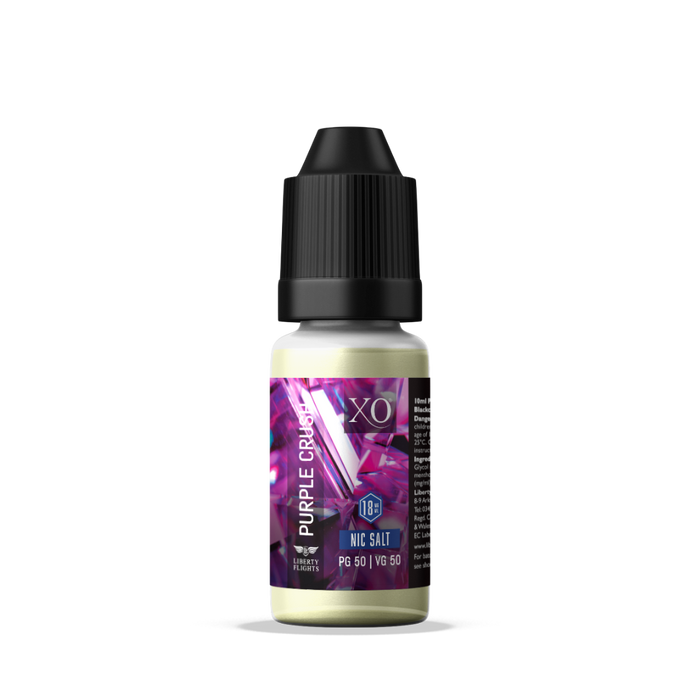 Purple Crush Nicotine Salt 18mg