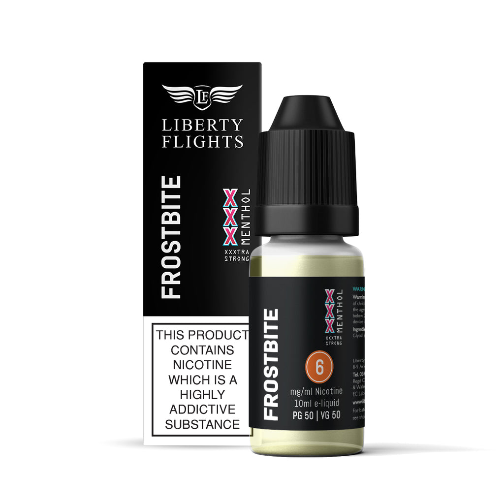 Frostbite E Liquid — Liberty Flights