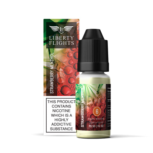 Fruit Menthol Flavour E Liquids Liberty Flights Fruit Menthol Flavour E Liquids Liberty Flights