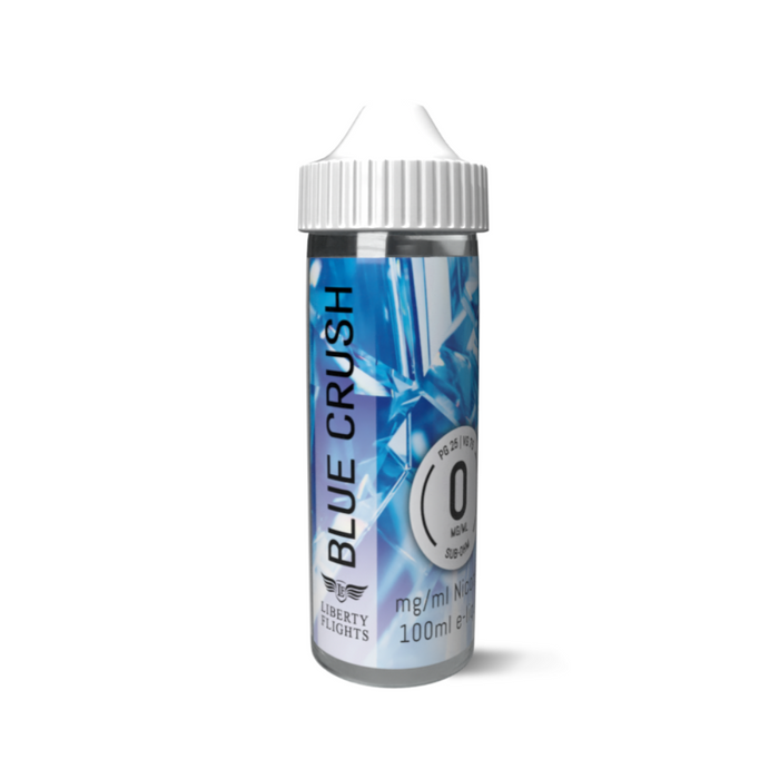 Blue Crush Short Fill 75% VG e-liquid