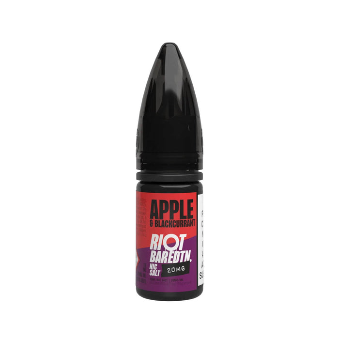 Apple & Blackcurrant - Riot Bar EDTN