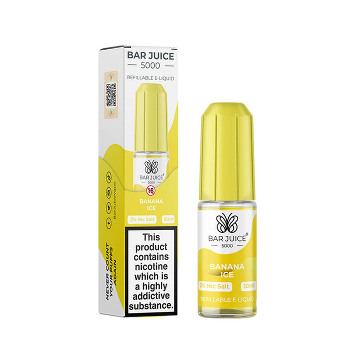 Banana Ice - Bar Juice 5000