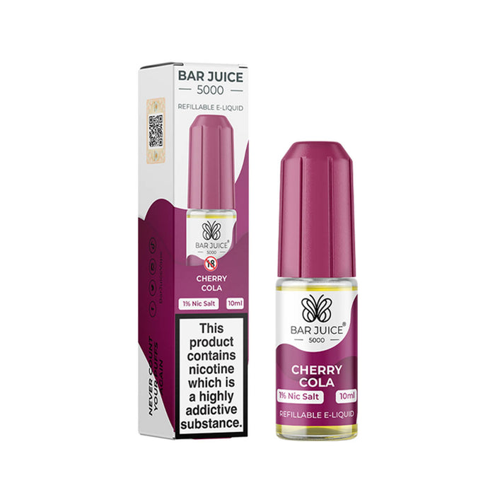 Cherry Cola - Bar Juice 5000