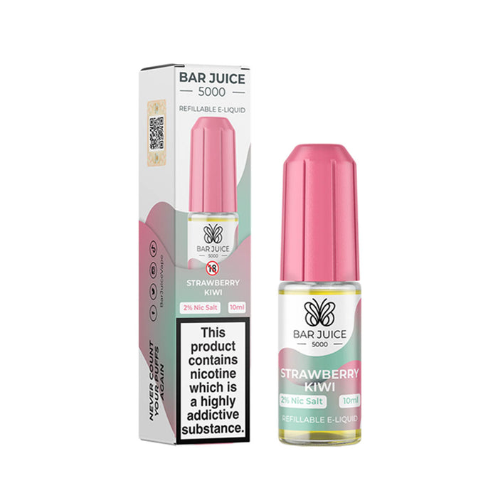 Strawberry Kiwi - Bar Juice 5000
