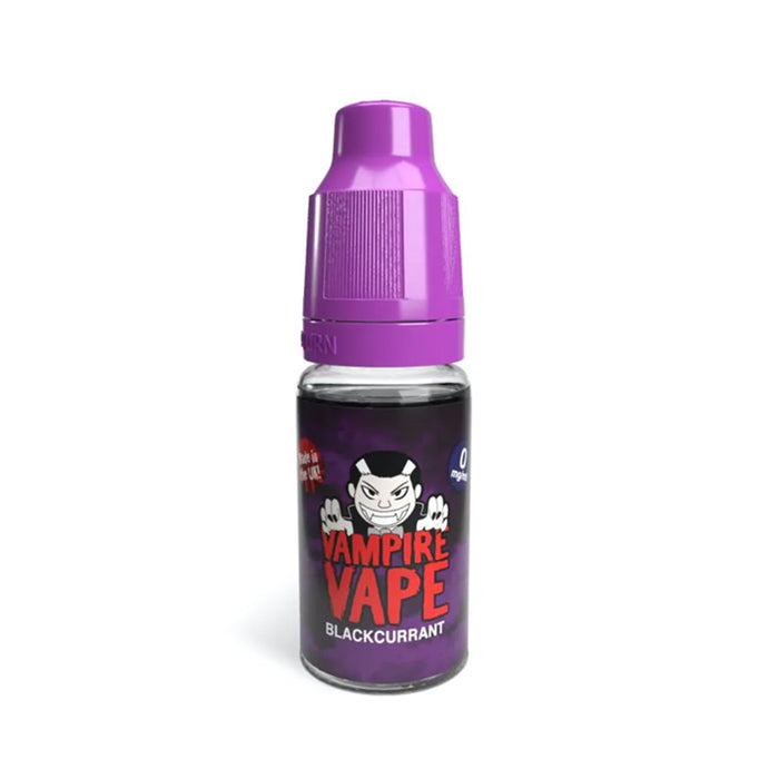 Blackcurrant - Vampire Vape