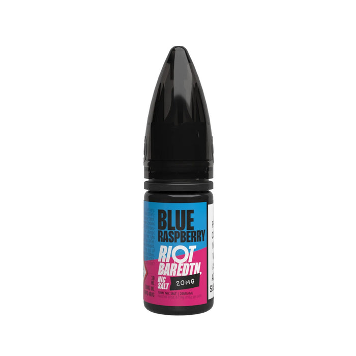 Blue Raspberry - Riot Bar EDTN