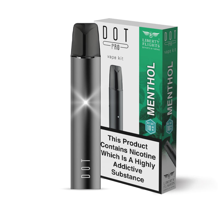 DOT PRO Vape Kit Liberty Flights DOT PRO Vape Kit Liberty Flights
