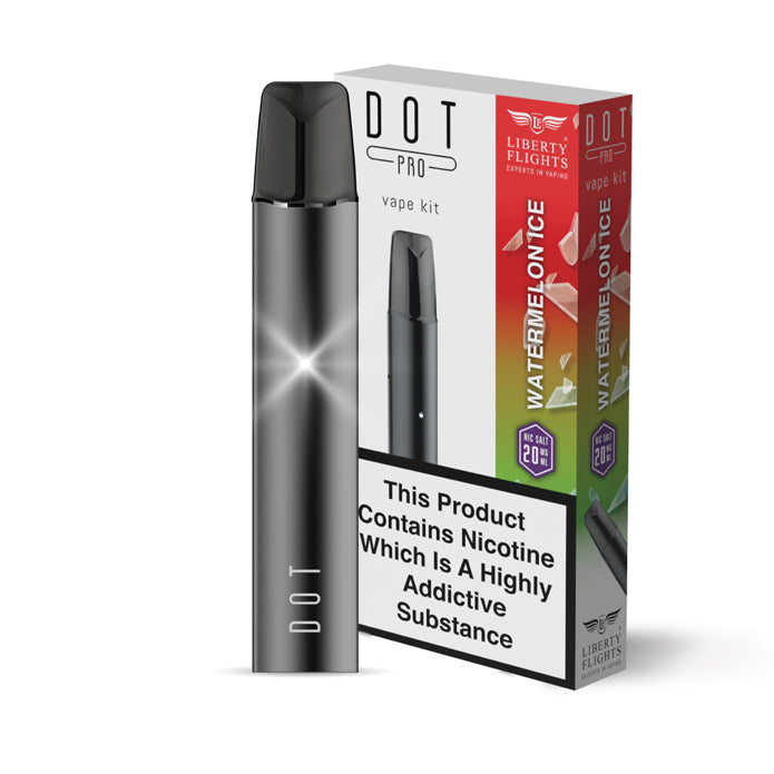 DOT PRO Vape Kit — Liberty Flights - Main Image