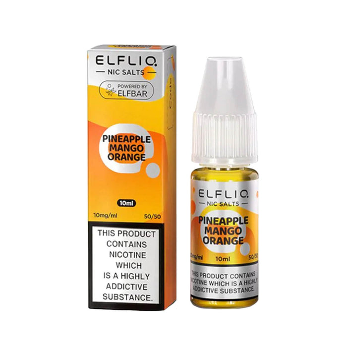 Pineapple Mango Orange - ElfLiq by Elf Bar