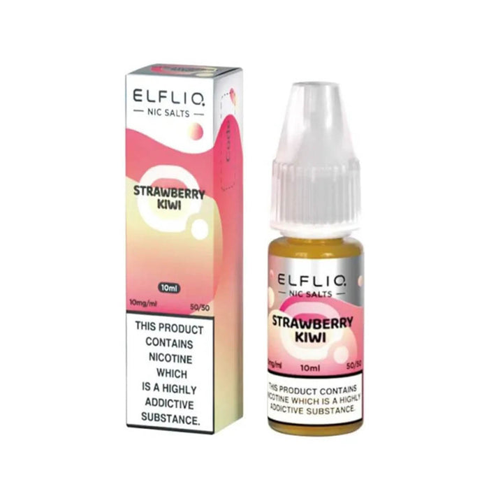 Strawberry Kiwi - ElfLiq by Elf Bar