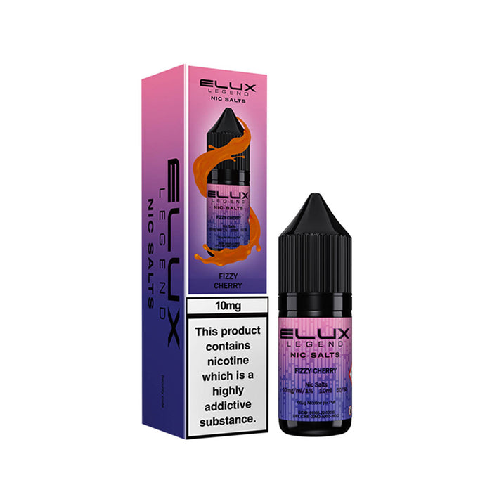 Fizzy Cherry - Elux Legend