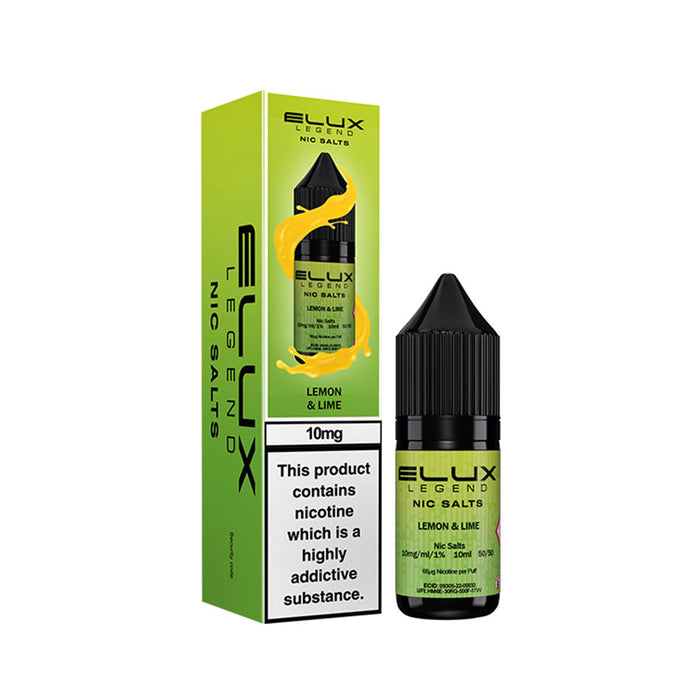 Lemon & Lime - Elux Legend