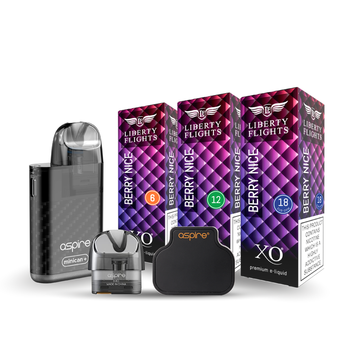 Suffolk Minican Bundle