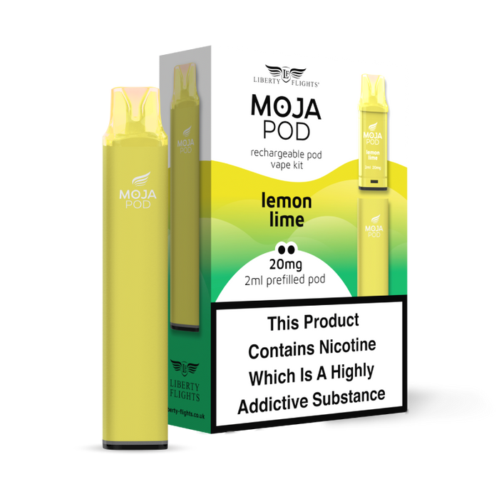 MOJA Pod Vape Kit