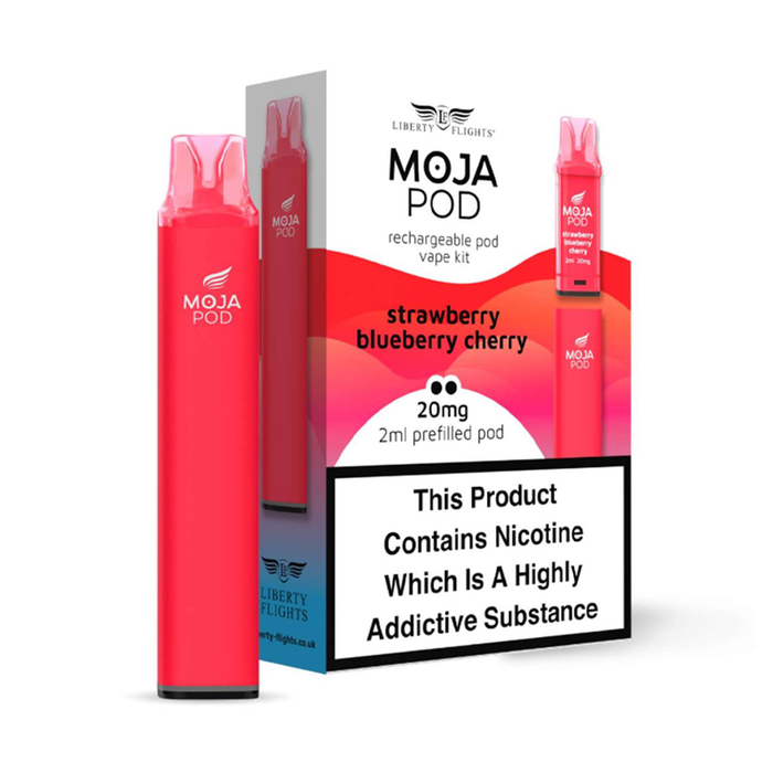 MOJA Pod Vape Kit