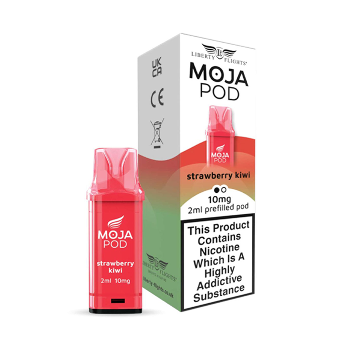 Suffolk - Moja Top-Up (8 Week)