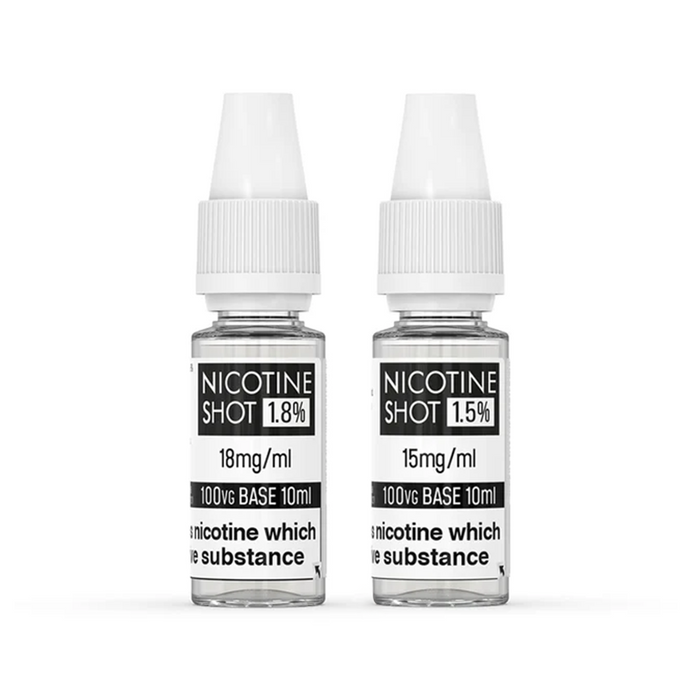 Nicotine Shots Bundle | Subscribe & Save