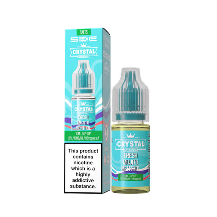 Fresh Mojito Menthol - Crystal Original