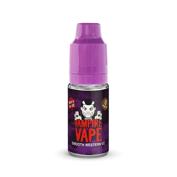 Smooth Western - Vampire Vape