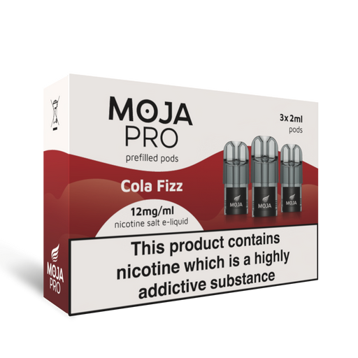 MOJA Pod Range Liberty Flights MOJA Pod Range Liberty Flights