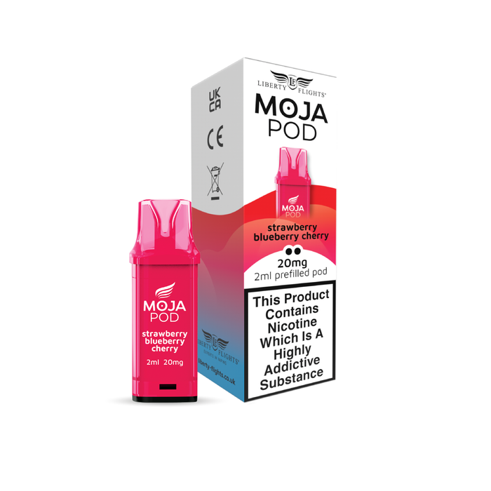 Suffolk - Moja Top-Up (8 Week)