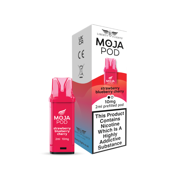 Suffolk - Moja Top-Up (8 Week)