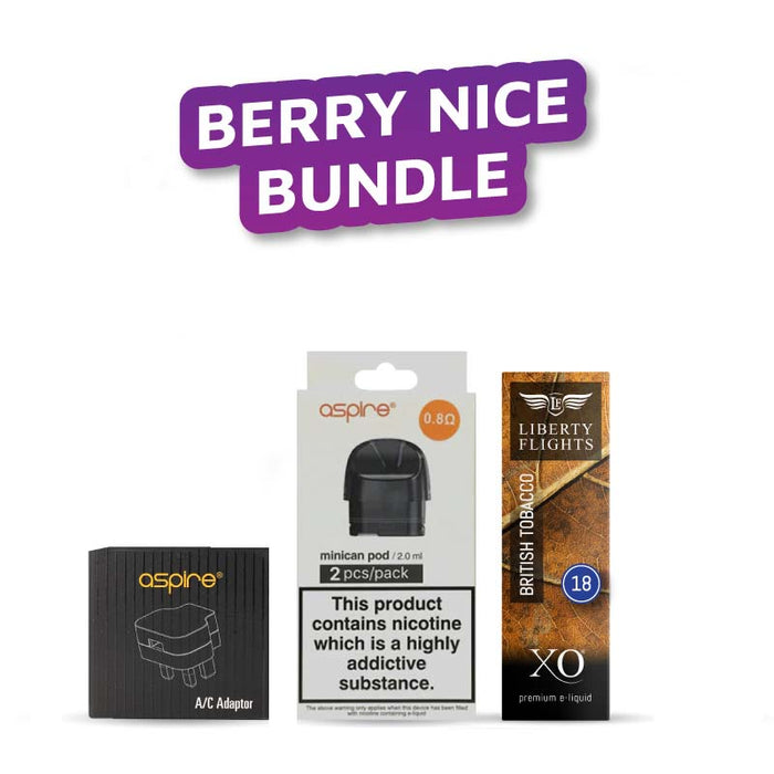 Bedfordshire Top-Up Bundle