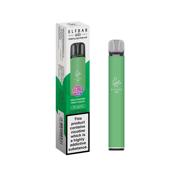 Elf Bar 600 Pre-Filled Pod Kit | Rechargeable Pod Vape Liberty Flights Elf Bar 600 Pre-Filled Pod Kit | Rechargeable Pod Vape Liberty Flights