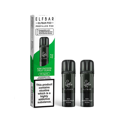 Elf Bar 600 Pre-Filled Pods | 3 for 12 Liberty Flights Elf Bar 600 Pre-Filled Pods | 3 for 12 Liberty Flights