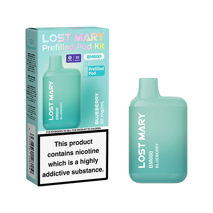 Lost Mary BM600 Pod Kit