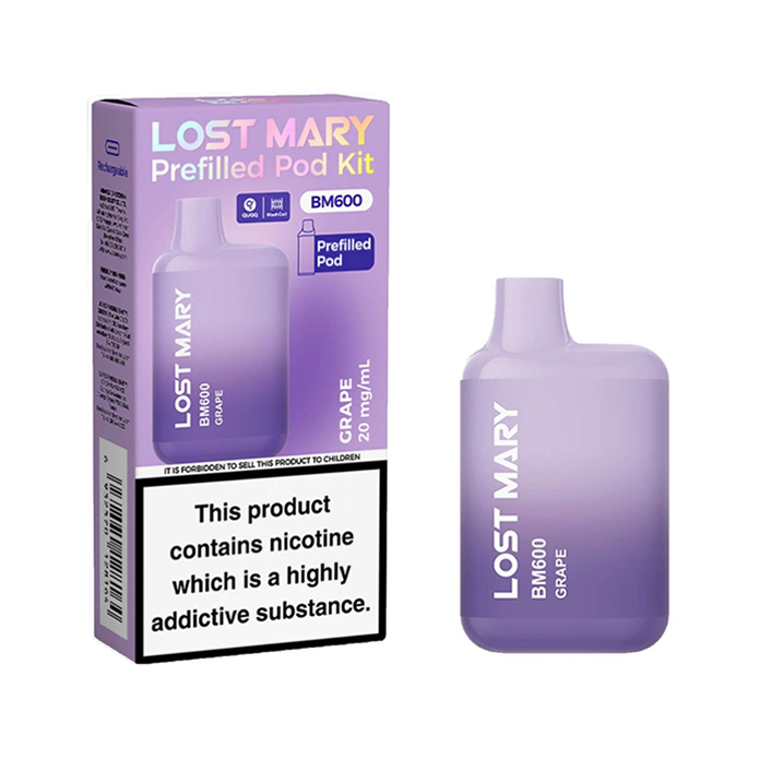 Lost Mary BM600 Pod Kit