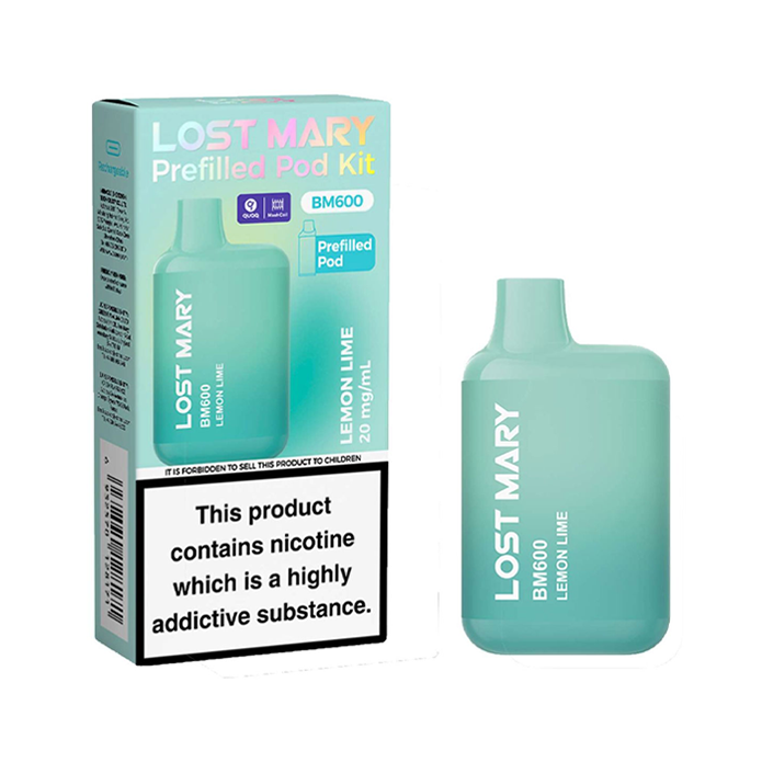 Lost Mary BM600 Pod Kit