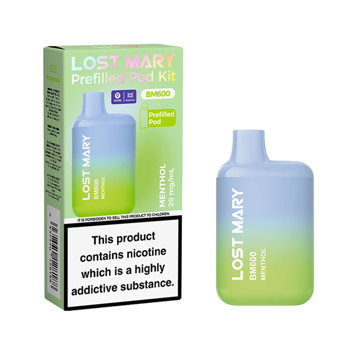 Lost Mary BM600 Pod Kit