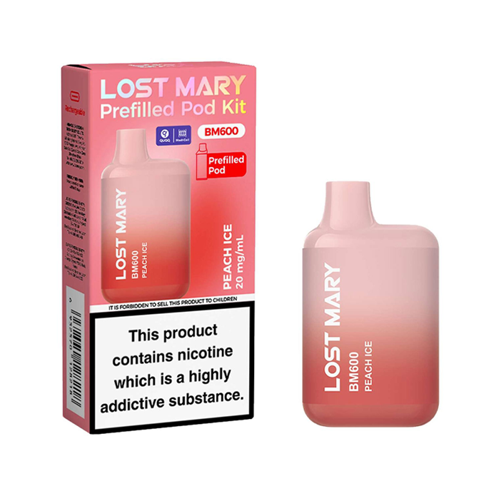 Lost Mary BM600 Pod Kit