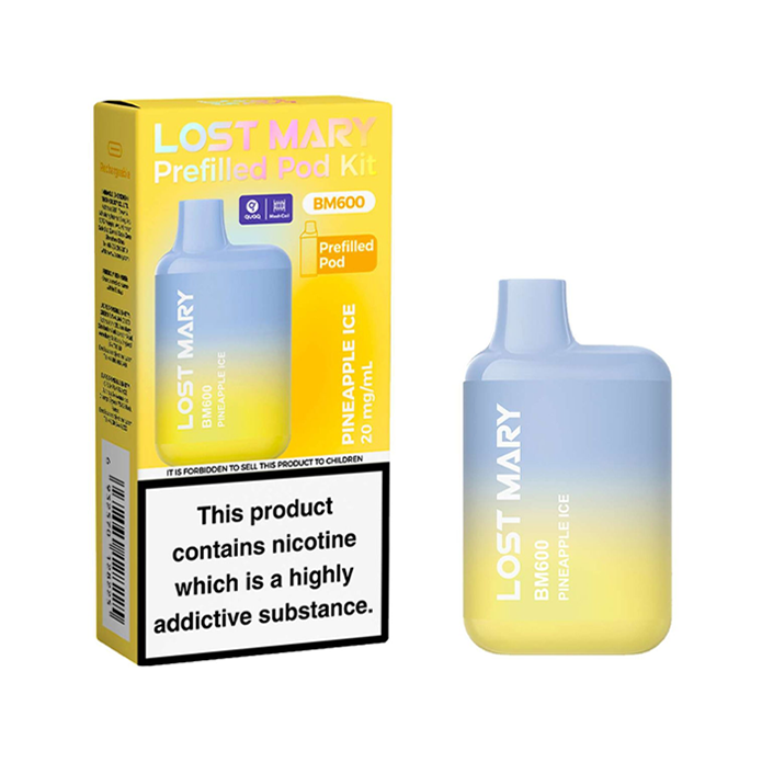 Lost Mary BM600 Pod Kit