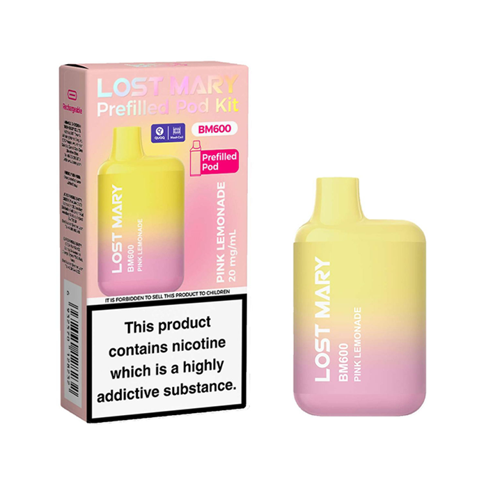 Lost Mary BM600 Pod Kit