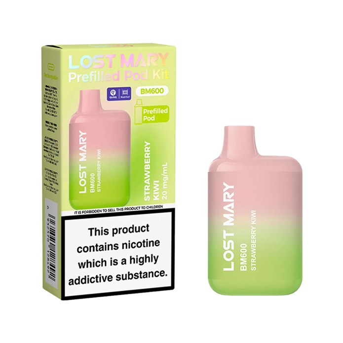 Lost Mary BM600 Pod Kit