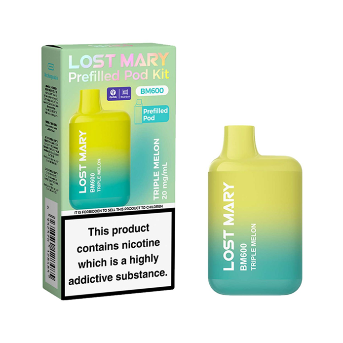 Lost Mary BM600 Pod Kit