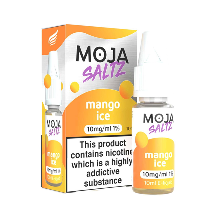 Mango Ice MOJA Saltz